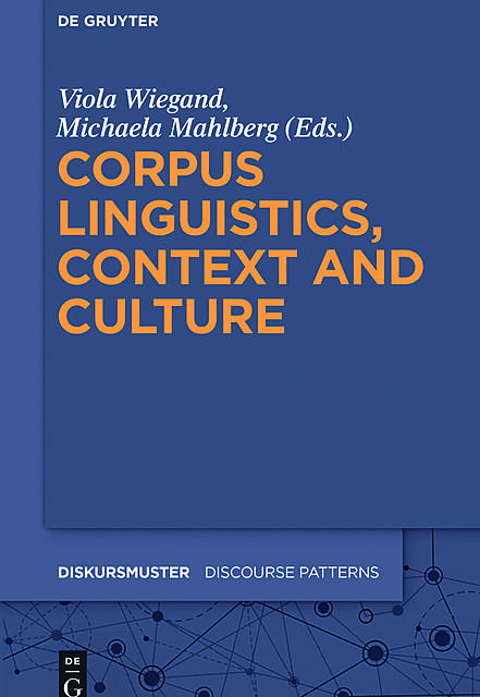 Corpus Linguistics, Context and Culture, CULTURE, Context, Corpus Linguistics