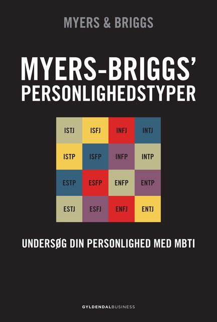 Myers-Briggs' personlighedstyper, Briggs Myers