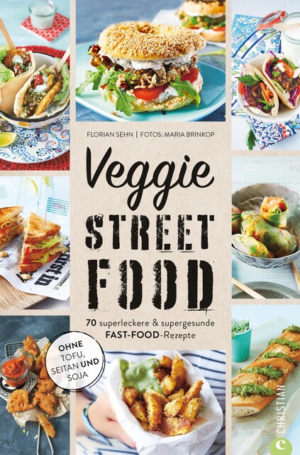 Veggie Streetfood, Florian Sehn