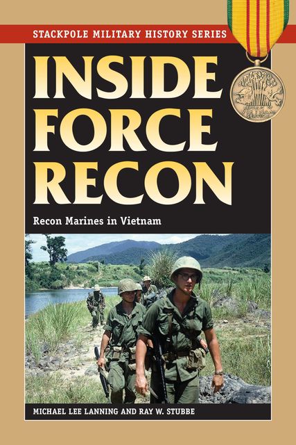 Inside Force Recon, Michael Lee Lanning, Ray W. Stubbe