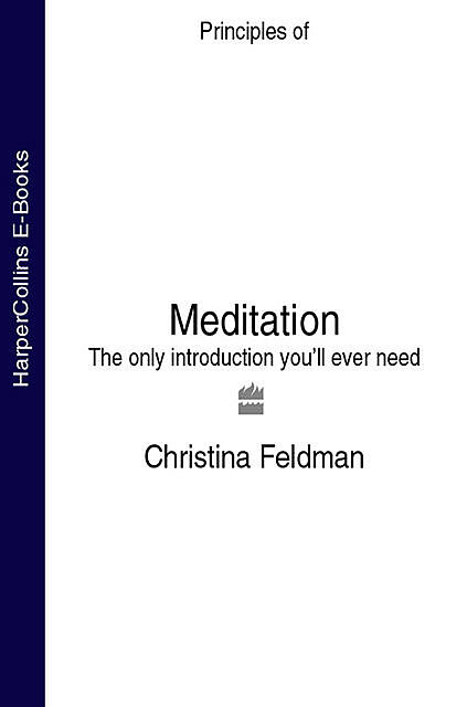 Meditation, Christina Feldman