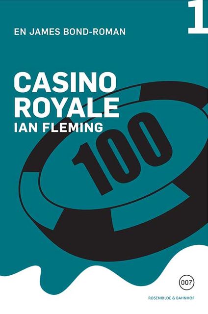 Casino Royale, Ian Fleming