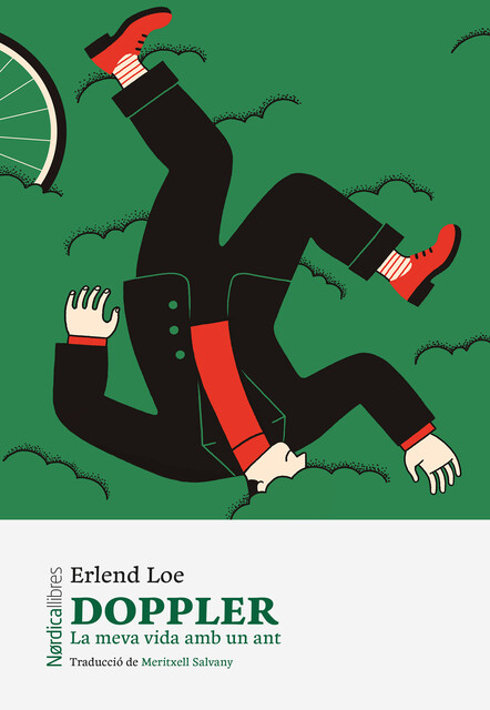 Doppler Ed. Catalán, Erlend Loe