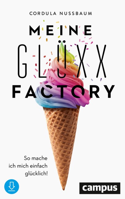 Meine Glüxx-Factory, Cordula Nussbaum