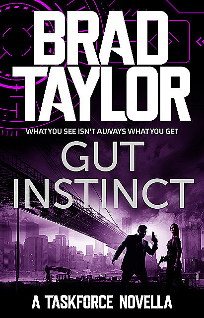 Gut Instinct, Brad Taylor