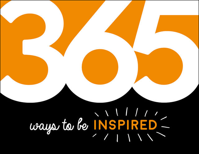 365 Ways to Be Inspired, Summersdale Publishers