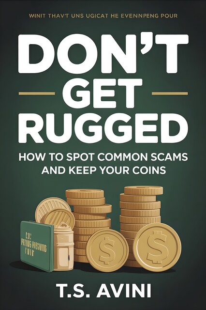 Don't Get Rugged, T. S Avini