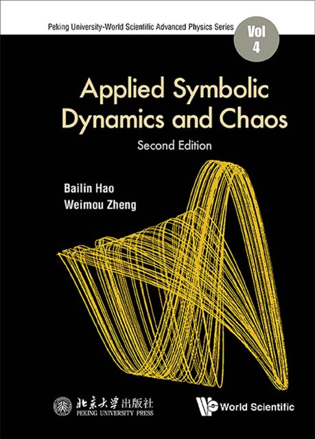 Applied Symbolic Dynamics and Chaos, Bailin Hao, Weimou Zheng