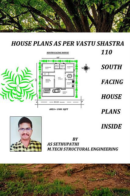 House Plans as per Vastu Shastra, AS SETHU PATHI