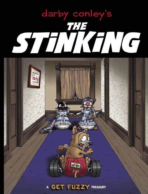 The Stinking, Darby Conley