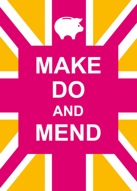 Make Do and Mend, A Non