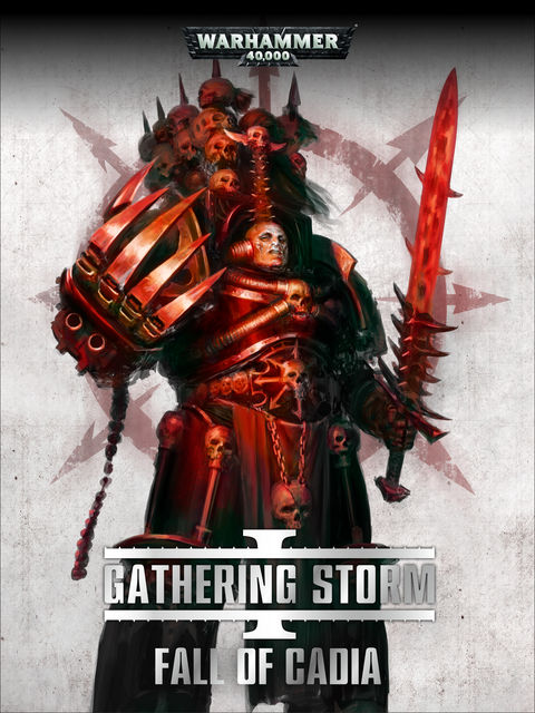 Gathering Storm – Fall of Cadia, Games Workshop Ltd