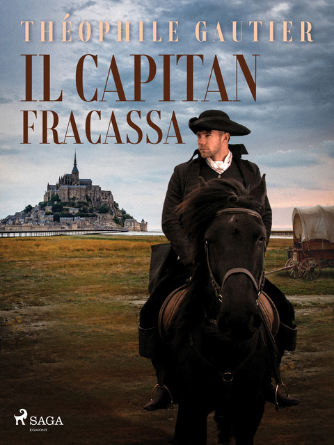 Il capitan Fracassa, Théophile Gautier
