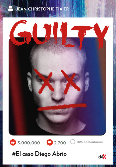 Guilty, Jean Christophe Tixier