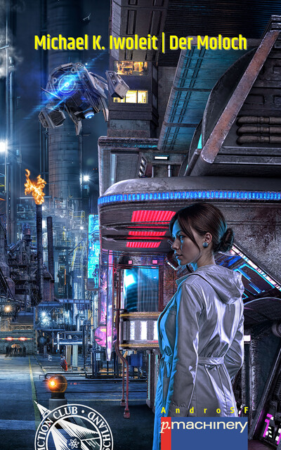 Der Moloch, Michael K. Iwoleit