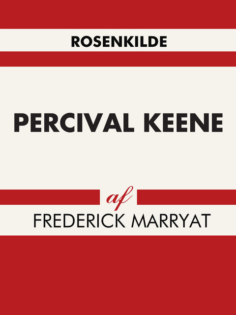 Percival Keene, Marryat Marryat