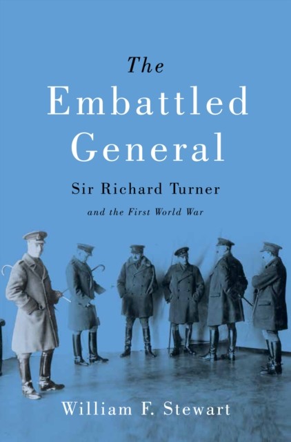 Embattled General, William Stewart