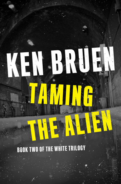 Taming the Alien, Ken Bruen
