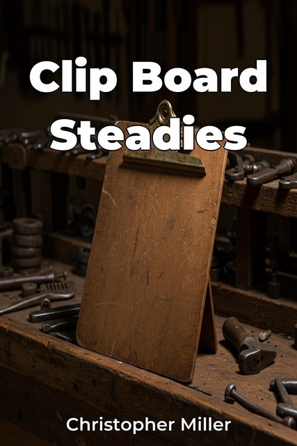 Clip Board Steadies, Christopher Miller