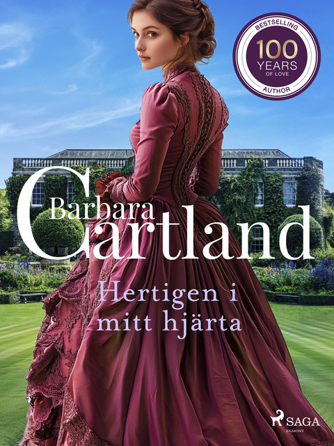 Hertigen i mitt hjärta, Barbara Cartland