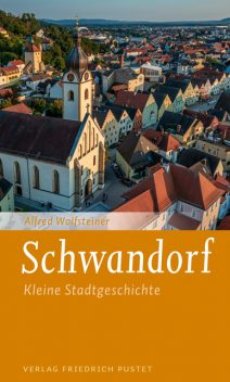 Schwandorf, Alfred Wolfsteiner