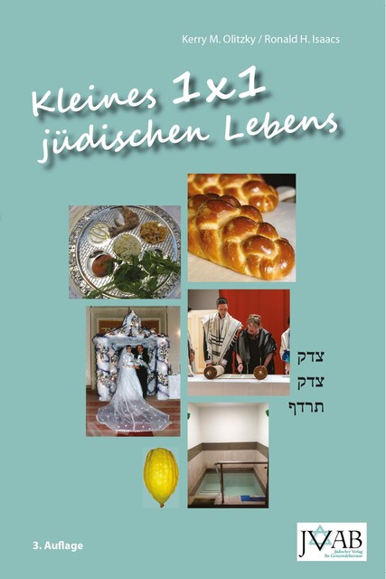 Kleines 1x1 juedischen Lebens, Kerry M. Olitzky, Ronald H. Isaacs
