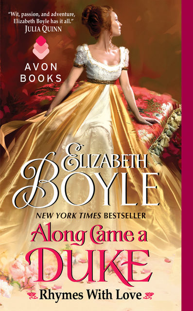 Along Came a Duke, Elizabeth Boyle