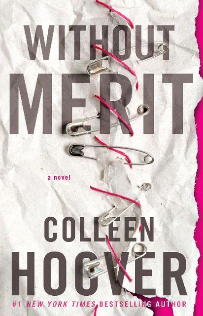 Without Merit, Colleen Hoover