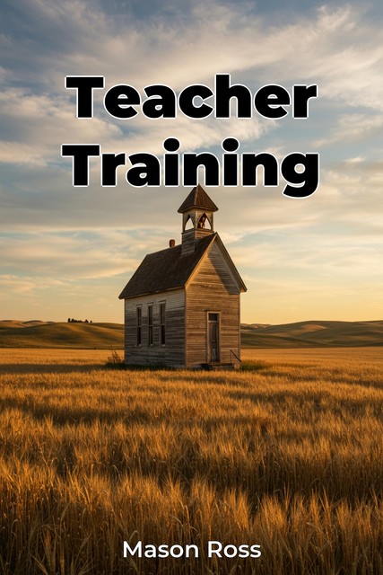 Teacher Training, Mason Ross