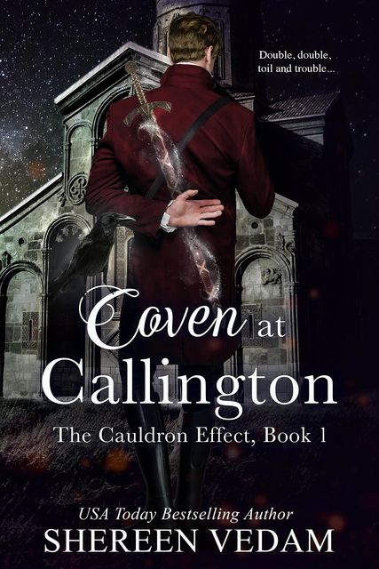Coven at Callington, Shereen Vedam