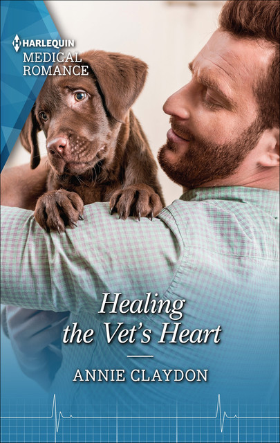 Healing the Vet's Heart, Annie Claydon