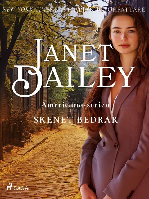 Skenet bedrar, Janet Dailey