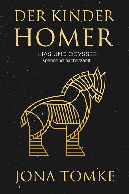 Der Kinder-Homer, Joan Tomke