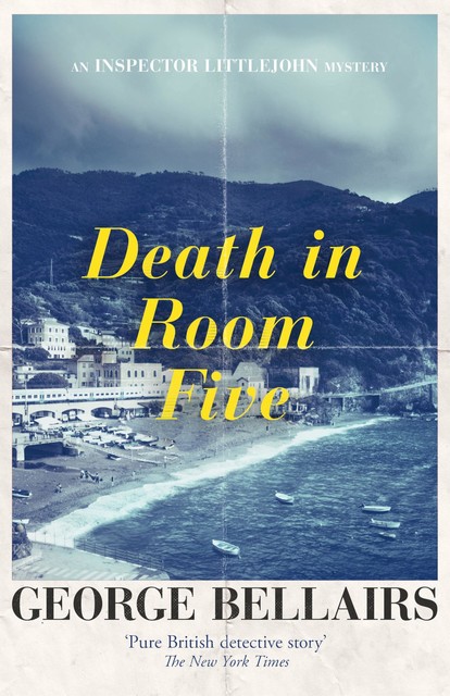 Death in Room Five, George Bellairs