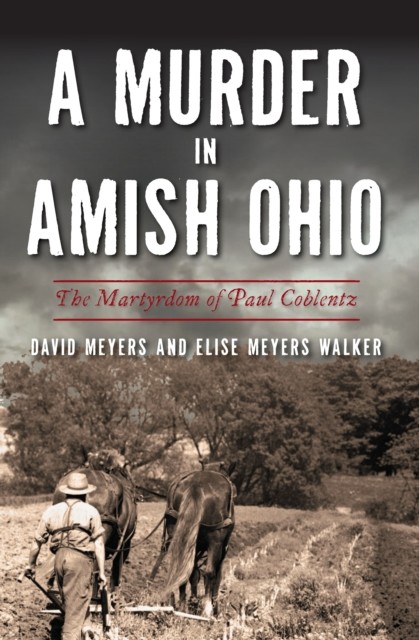 Murder in Amish Ohio, David Meyers