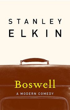 Boswell, Stanley Elkin