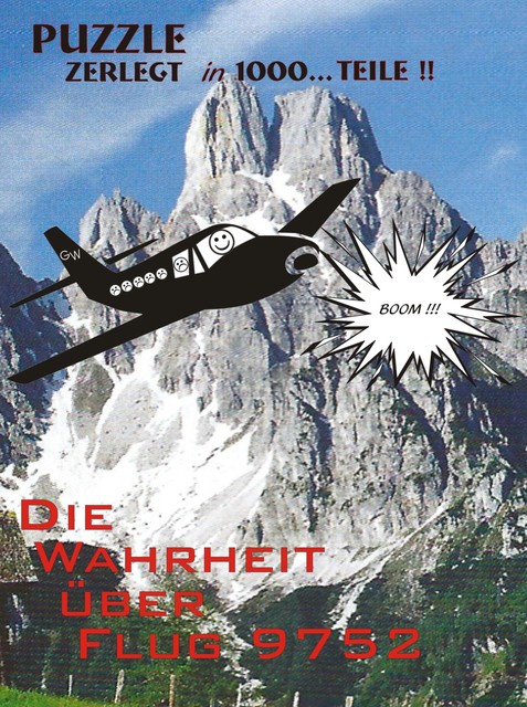 Die Wahrheit über Flug 9752, Hannes Hanses