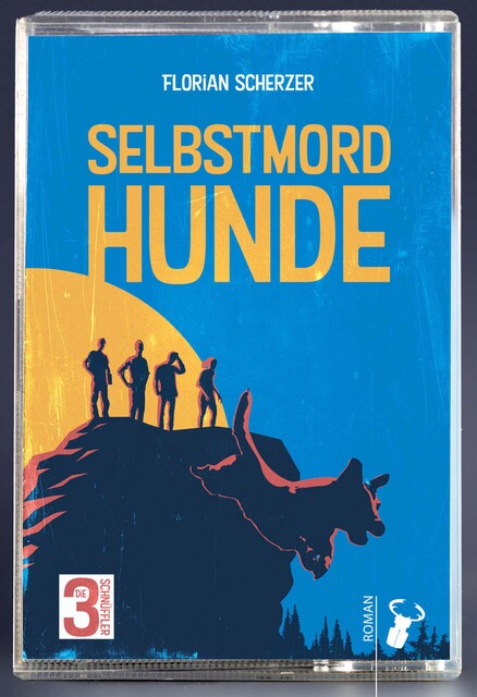 Selbstmordhunde, Florian Scherzer