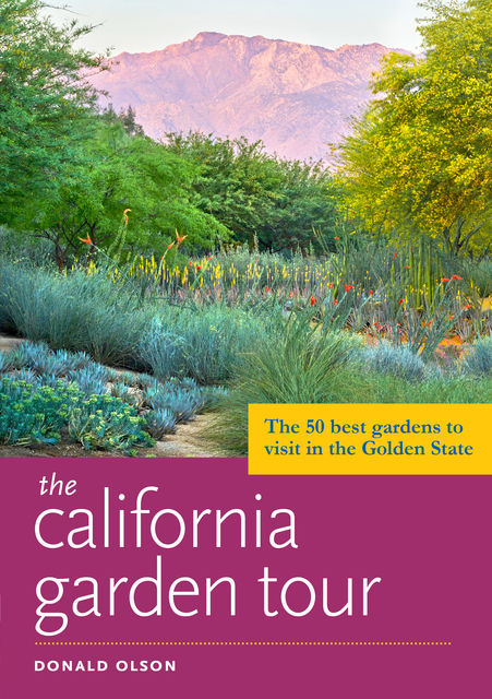 The California Garden Tour, Donald Olson
