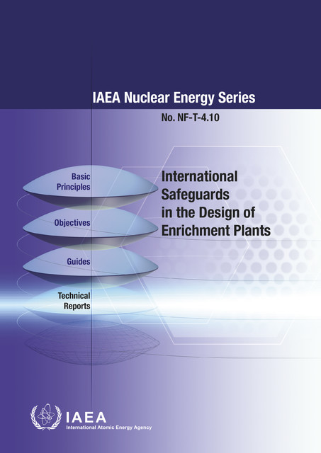 International Safeguards in the Design of Enrichment Plants, IAEA