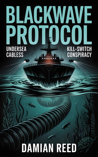 Blackwave Protocol, Damian Reed