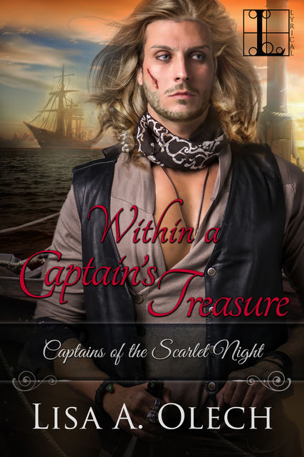 Within A Captain's Treasure, Lisa A. Olech