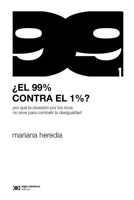 El 99% contra el 1, Mariana Heredia