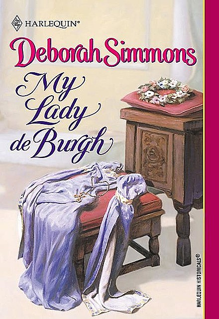 My Lady De Burgh, Deborah Simmons
