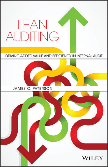 Lean Auditing, James C. Paterson