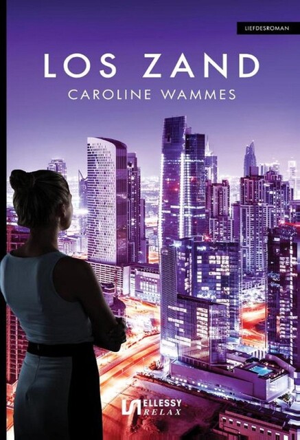 Los zand, Caroline Wammes