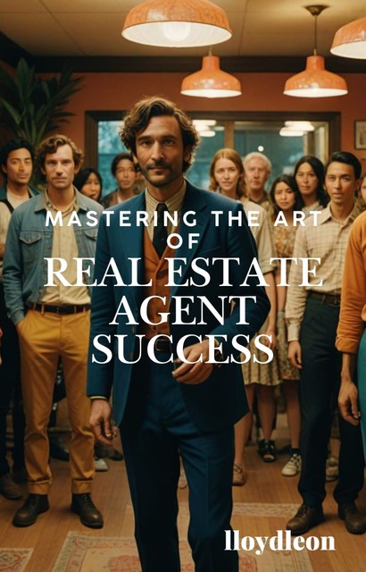 Mastering the Art of Real Estate Agent Success, Lloyd Leon