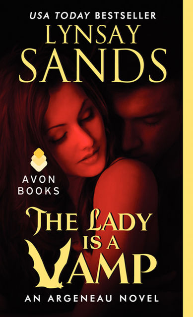 The Lady Is a Vamp, Lynsay Sands