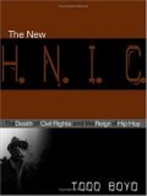 The New H.N.I.C, Todd Boyd