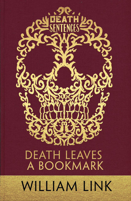 Death Leaves A Bookmark, William Link